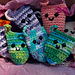 Soap Sack Buddy pattern 