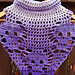 Skull Cowl pattern
