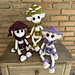Shroom Folk pattern