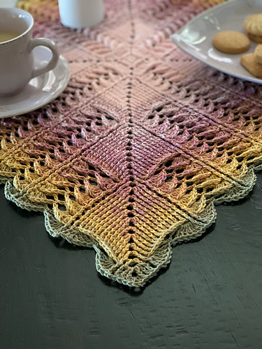 Filigran - Mel Harrison