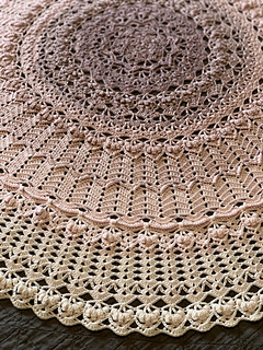 1800m of Lola 4-fach in Orchid by Yarnish