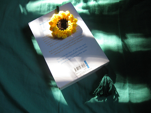 Sunflower Book Marker photo 7