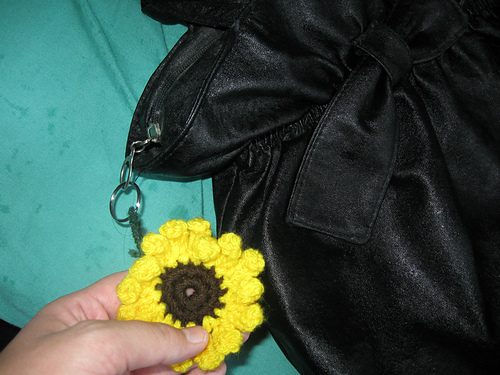 Sunflower Book Marker photo 9