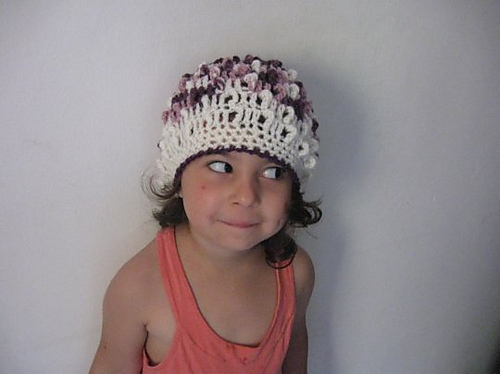 Knobby Toddler Beanie photo 3