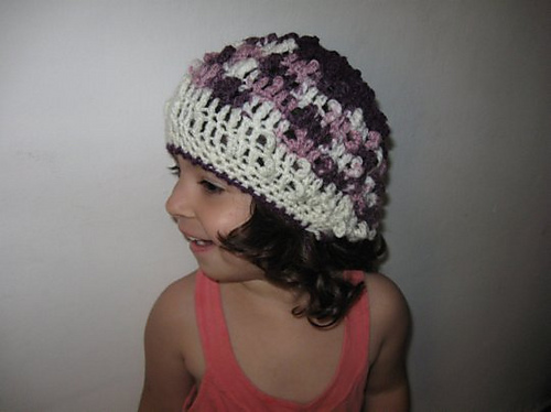 Knobby Toddler Beanie photo 1