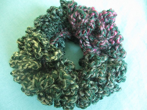 Chain Scrunchie photo 3
