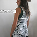 Crochet Lacy Royal Lace Vest photo 2