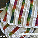 Mile a Minute Celtic Weave Afghan photo 2