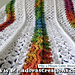 Mile a Minute Celtic Weave Afghan photo 4