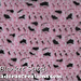 Graceful Blanket Stitch photo 4