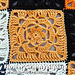 Lacy Flower Granny Square photo 2