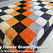 Lacy Flower Granny Square photo 4