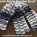 Picot Shell Stitch Scarf photo 2
