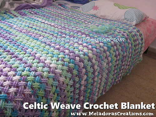 Interweave Cable Stitch photo 5