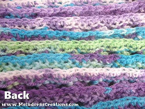 Interweave Cable Stitch photo 6