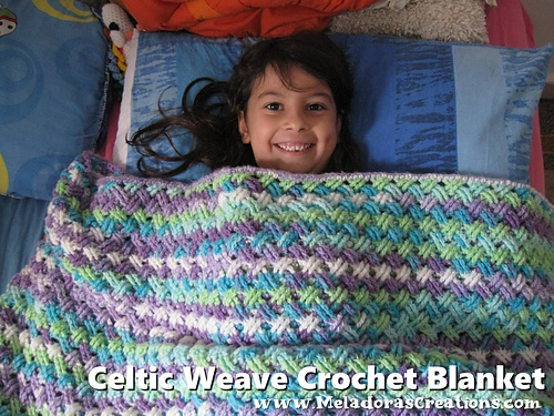 Interweave Cable Stitch photo 1