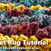 Rectangle Loopy Rug photo 2