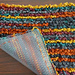 Rectangle Loopy Rug photo 4
