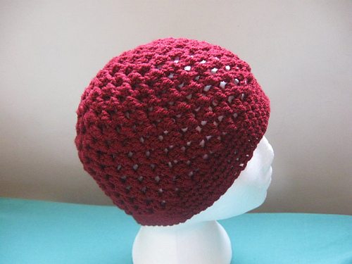Butterfly Stitch Beanie photo 8