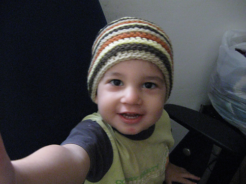 Ripple Wave Beanie photo 8