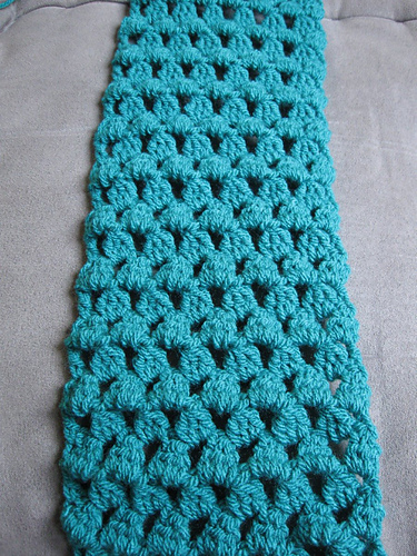 Granny Tears Scarf photo 5
