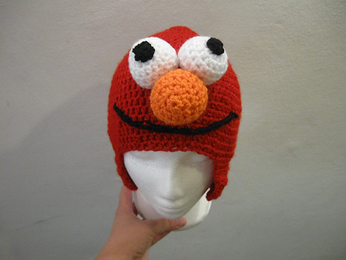 Red Mo Monster photo 1