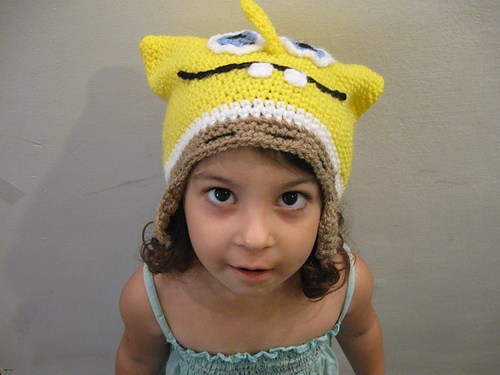 Bob the Sponge Beanie photo 8