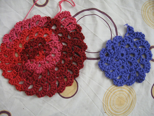 Flower Spiral Motif photo 6
