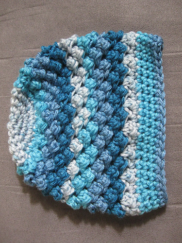 Raspberry Stitch Beanie photo 9