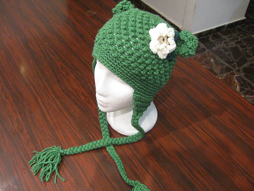 Bumpy Bear Beanie photo 8