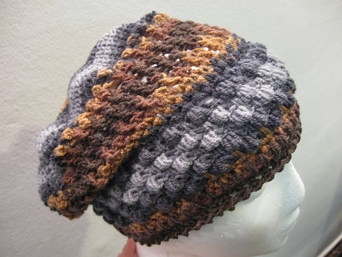 Slouchy Beret photo 6