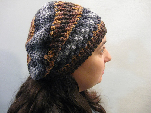 Slouchy Beret photo 4