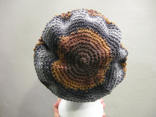 Slouchy Beret photo 5