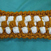 Crocheted Bangle photo 4