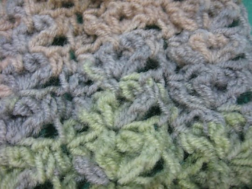 Starfish Stitch Slouch Hat photo 9