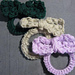 Puff Bow & Rubberband Hair Accessory photo 4