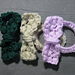 Puff Bow & Rubberband Hair Accessory photo 3