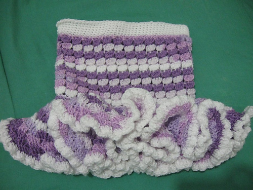 Ruffle Skirt photo 1