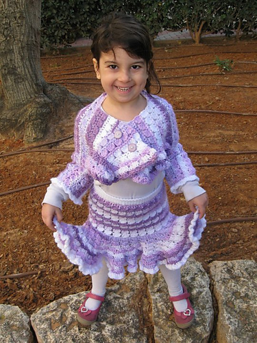 Ruffle Skirt photo 4