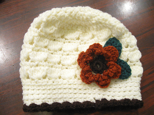 Meladora's Cluster Stitch for Beginners photo 2