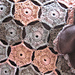 Hexagon Baby Blanket photo 3