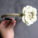 Petite Flower Headband photo 3