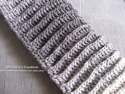Riptide Scarf photo 4