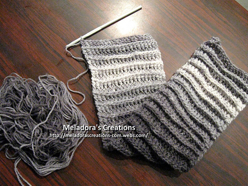 Riptide Scarf photo 3