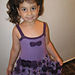 Crochet Flower Dress photo 3