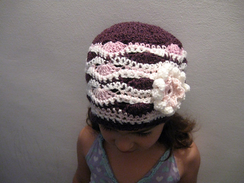 The Wavy Stitch Beanie photo 4