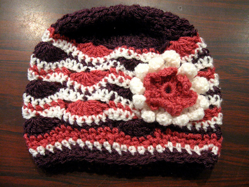 The Wavy Stitch Beanie photo 1