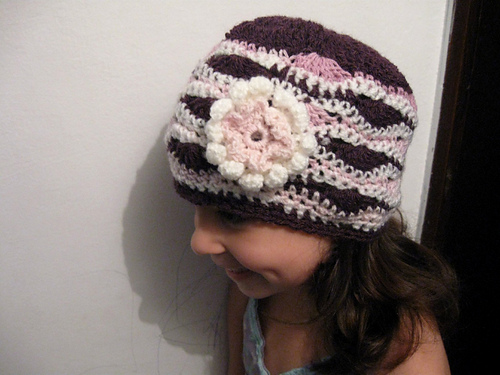 The Wavy Stitch Beanie photo 7