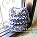 Crocodile Stitch Draw Bag photo 3