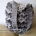 Crocodile Stitch Draw Bag photo 4
